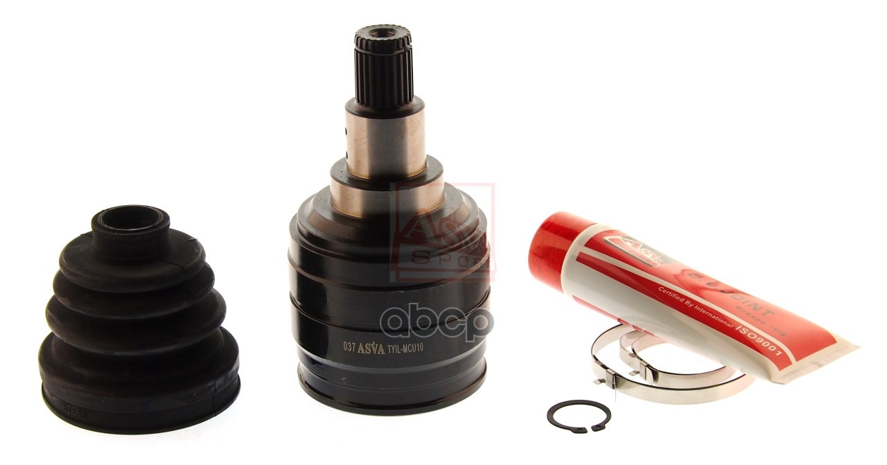 ШРУС ВНУТРЕННИЙ ЛЕВЫЙ 25x50x23 ASVA арт. TYILMCU10