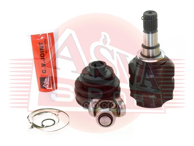 ШРУС ВНУТРЕННИЙ ЛЕВЫЙ 24X35X20 ASVA арт. TYILSVX20