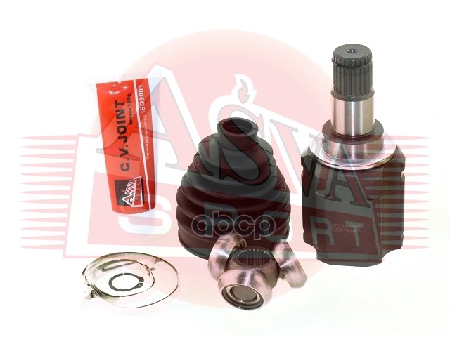 Шрус Внутренний Левый 25X50x24 Asva Tyilzvw30 ASVA арт. TYILZVW30