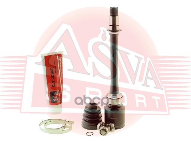 ШРУС ВНУТРЕННИЙ ПРАВЫЙ 26х40х24 ASVA арт. TYIR001