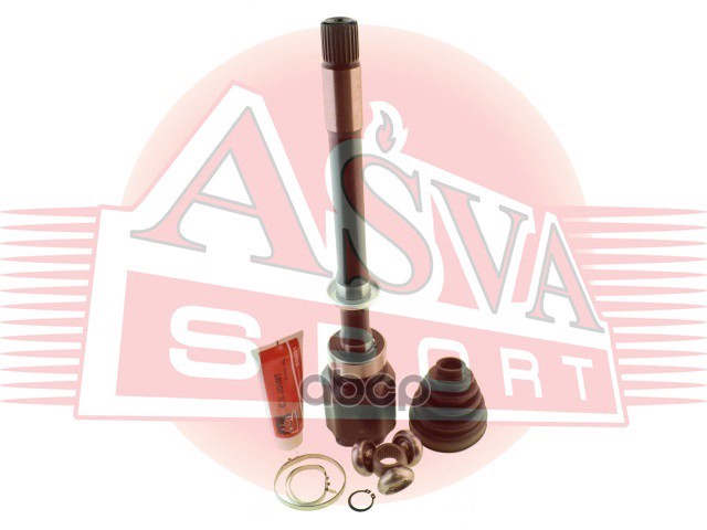 ШРУС ВНУТРЕННИЙ ПРАВЫЙ 27X35.5X24 ASVA арт. TYIRZGZ15