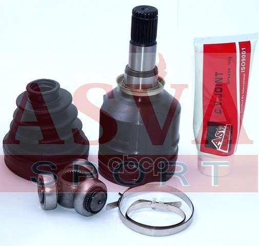 Шрус Внутренний | Перед Лев | ASVA арт. TYIUE10