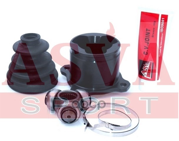 ШРУС ВНУТРЕННИЙ ЗАДНИЙ 26x138.5 12 TYIUGXR ASVA арт. TYIU-GXR