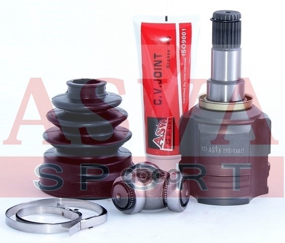 ШРУС ВНУТРЕННИЙ 23x34x23 ASVA арт. TYIUYAR15