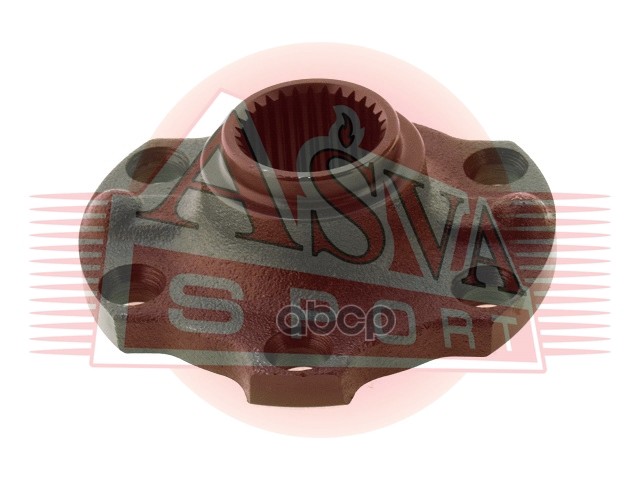 Ступица TOYOTA LC100 ASVA арт. tywh-008