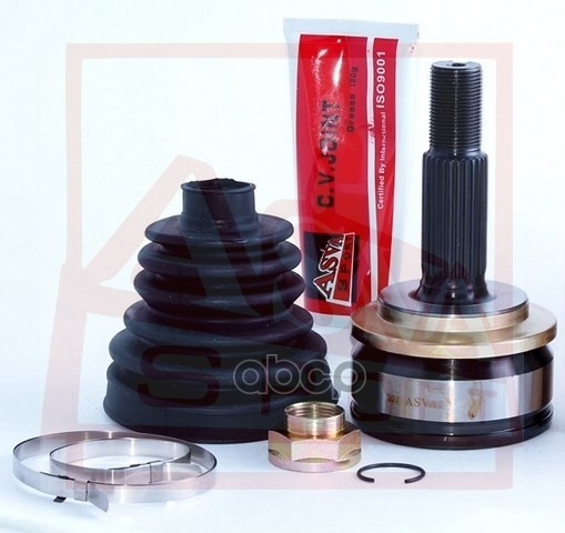 ШРУС НАРУЖНЫЙ 23X61X26 [12] TYZZE15 ASVA арт. TY-ZZE15