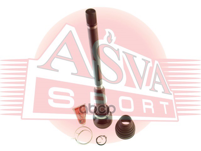 ШРУС ВНУТРЕННИЙ ПРАВЫЙ 27X30X28 ASVA арт. VOIRBZ