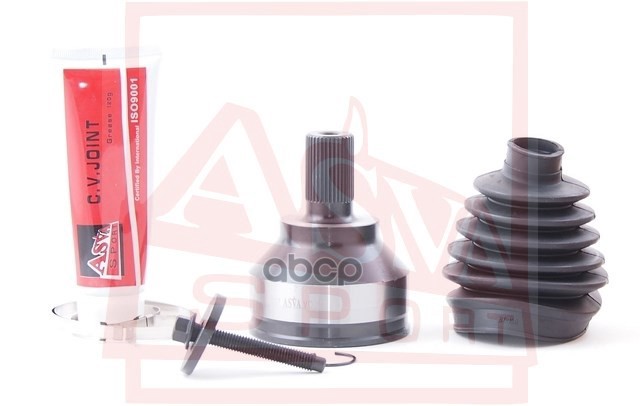 ШРУС НАРУЖНЫЙ VOLVO XC90 36x26x56 ASVA арт. VOMS