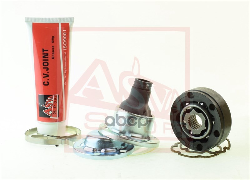 ШРУС КАРДАННОГО ВАЛА 24X78 ASVA арт. VOPSXC905AT