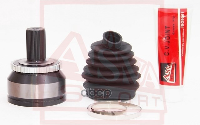 ШРУС НАРУЖНЫЙ VOLVO XC90 40x30x57 ASVA арт. VOXC9BA48