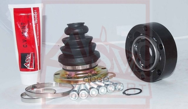 Шрус Внутренний | Перед Лев | ASVA арт. VWIU5023