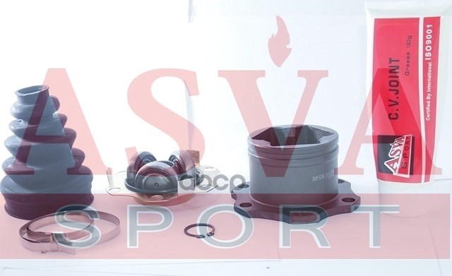 Шрус Внутренний (Oem-Исполнение) | Перед Лев | ASVA арт. VWIUG41