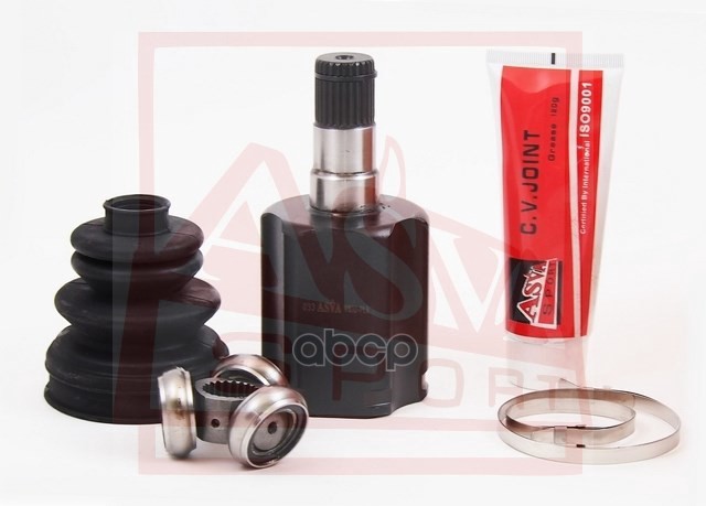 ШРУС ВНУТРЕННИЙ POLO/RAPID 26x22x30 ASVA арт. VWIUPLS