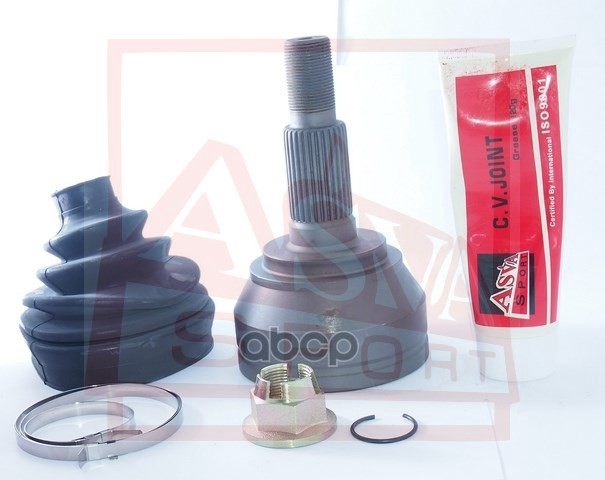 ШРУС НАРУЖНЫЙ 27x64x30 ASVA арт. VWTG