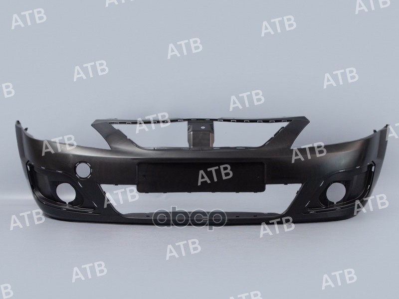 Бампер Лада Ларгус Передний Под Покраску Технопласт ATB арт. 1ALL0010F