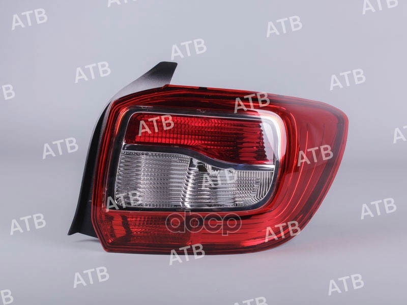 фонарь Renault Logan 2 2014-2018 (корпус) правый ATB ATB арт. 1ARL209CR