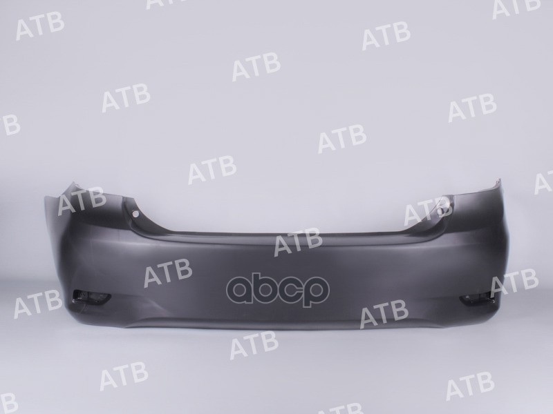 Бампер Toyota Corolla 10 2008-2013 Рестайлинг Задний Е140 150 Atb 1Atc401ar ATB арт. 1ATC401AR