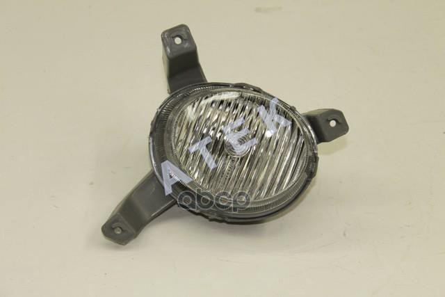 Фара Противотуманная Правая(Рифленое Стекло) Aveo T250 ATEK арт. 22141180