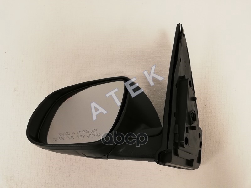 Зеркало Левое Электрическое С Поворотником Atek Rp-11676 Forte/Cerato 09- Atek 24123192 ATEK арт. 24123192