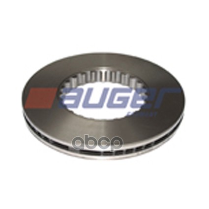 Тормозной Диск | Зад | Hcv AUGER арт. 31068