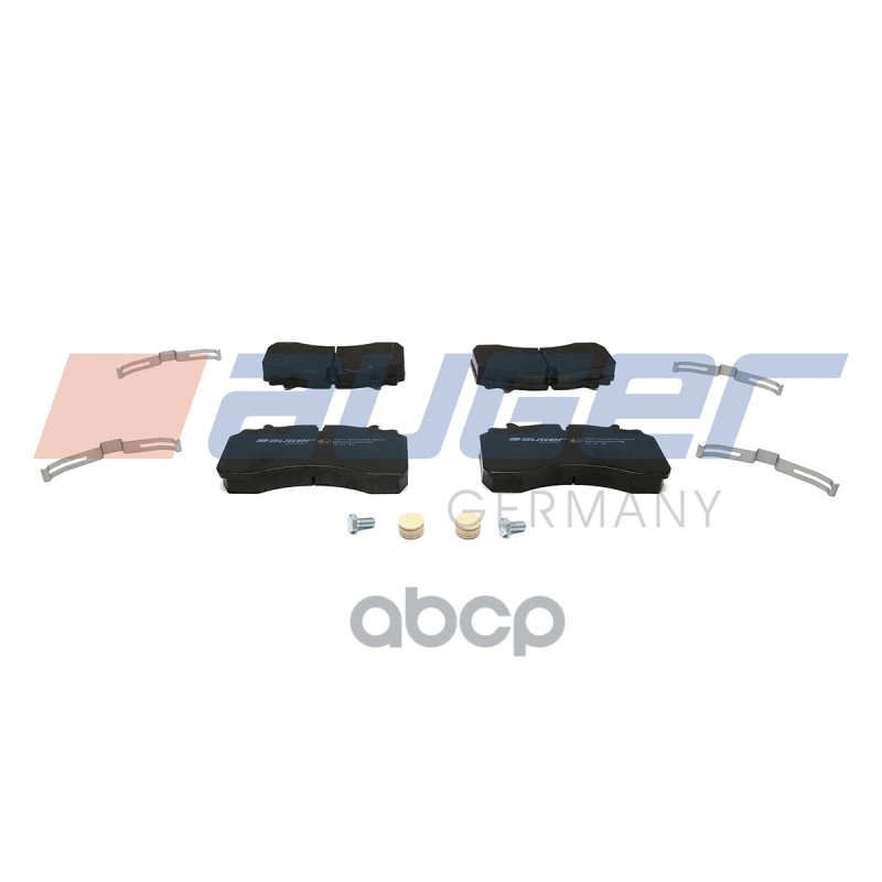 Колодки Тормозные Hcv AUGER арт. 70371