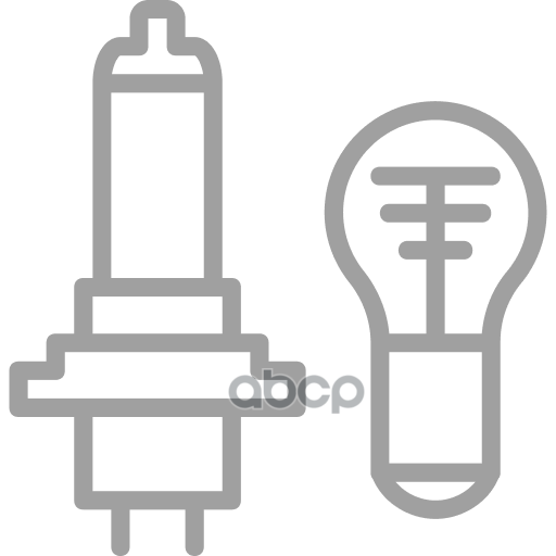 Лампа 12V H11 55W Pgj19-2 Autobrite 1 Шт. Блистер A11001bc AUTOBRITE арт. A11001BC
