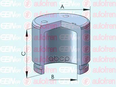 Поршень тормозного суппорта Mitsubishi Delica 89-07 / L200 96-06 AUTOFREN SEINSA арт. D025387
