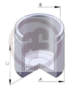 Поршень тормозного суппорта Honda Civic 95-15 / Civic Ferio 00-05 AUTOFREN SEINSA арт. D02555