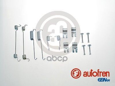 Ремкомплект установки барабанных колодок FORD Focus I 98-04 SEINSA D3897A AUTOFREN SEINSA арт. D3897A