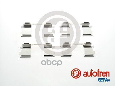 Комплект установочный тормозных колодок Mercedes-Benz SPRINTER (906) 2006 -, CRAFTER 30-35 SEINSA D42384A AUTOFREN SEINSA арт...