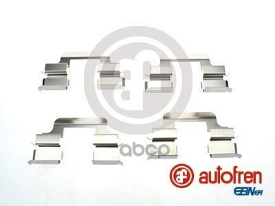 Комплект установочный тормозных колодок VW MULTIVAN V (7HM, 7HN, 7HF, 7EF, 7EM, 7EN) 2003 SEINSA D42548A AUTOFREN SEINSA арт....