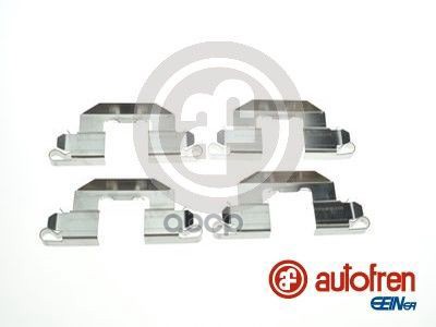 Комплект монтажный Mazda CX-7 06-12 / Nissan Pathfinder 04-14 AUTOFREN SEINSA арт. D42910A