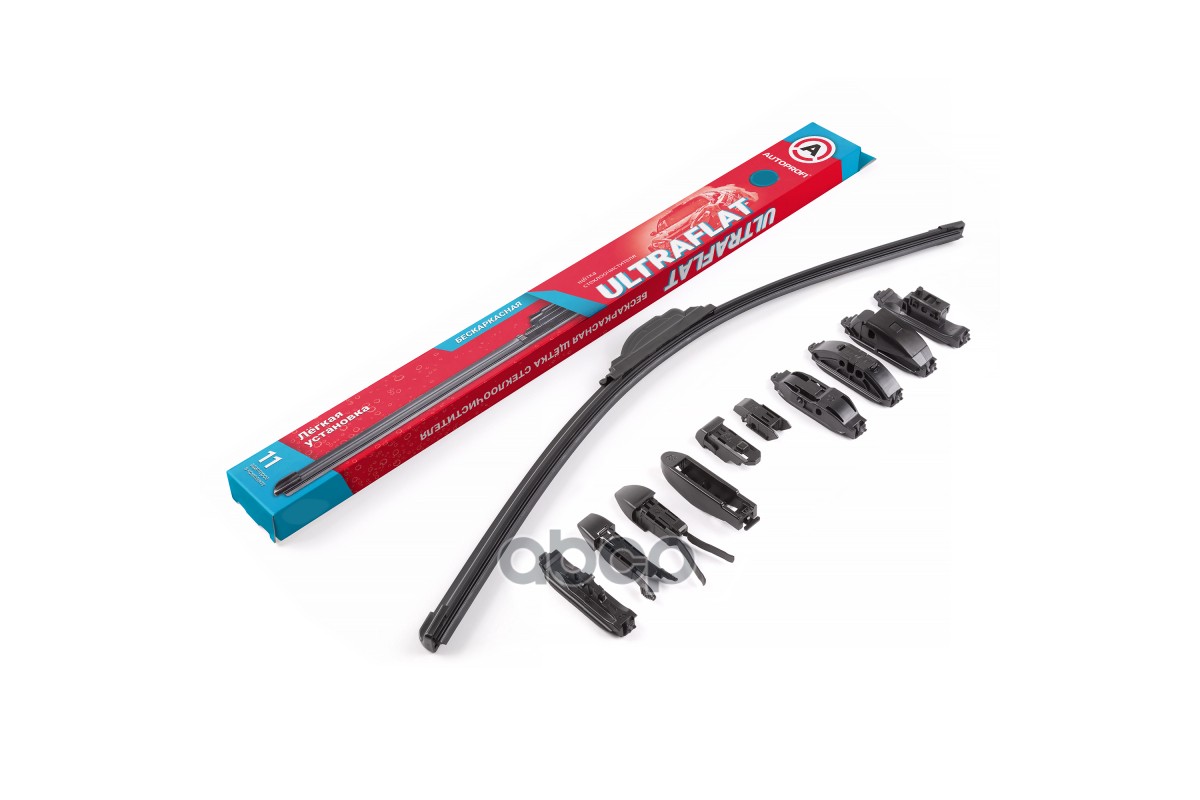 Щетка Стеклоочистителя Autoprofi Ulf21 AUTOPROFI арт. ULF21