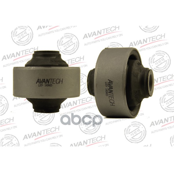 Сайлентблок Подвески Avantech AVANTECH арт. ASB0511