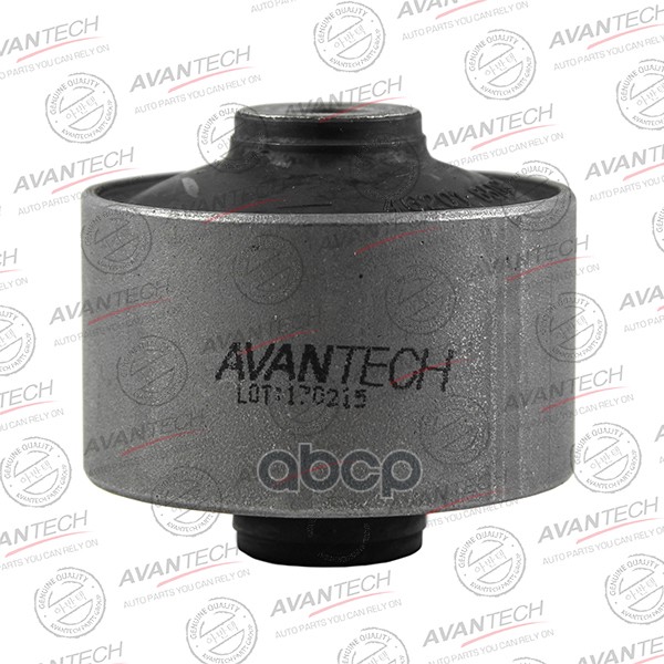 Сайлентблок Задней Верхней Продольной Тяги Avantech(Кратность 1 Шт) Арт. Asb4186 AVANTECH арт. ASB4186