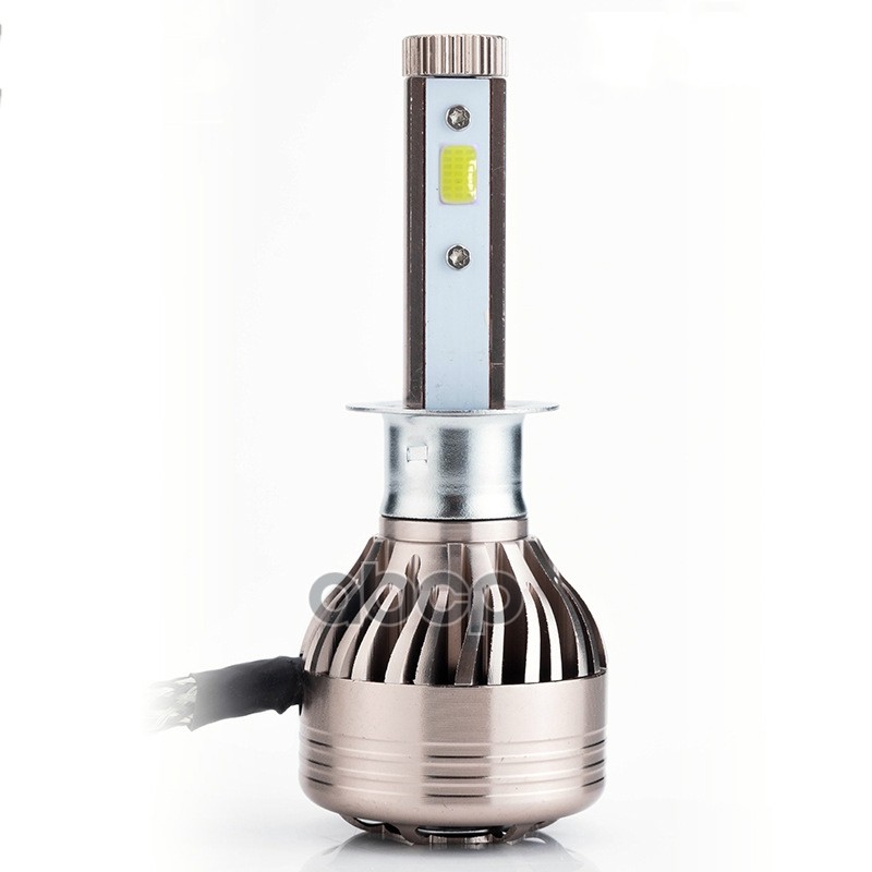 Лампа Светодиод. H112v 1 Диод Cob Белая 12V24v 2600Lm 6500K Lumos Из 2Шт A07096s AVS арт. A07096S