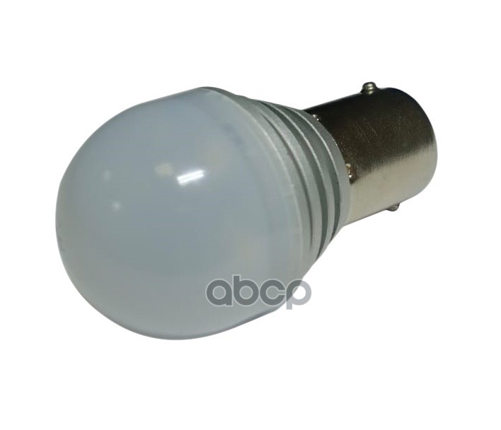 Лампа светодиоднаяS122A T15/белый/(BA15S) 12SMD 2835 9-15V 1contact.(1156) A40571S AVS арт. A40571S