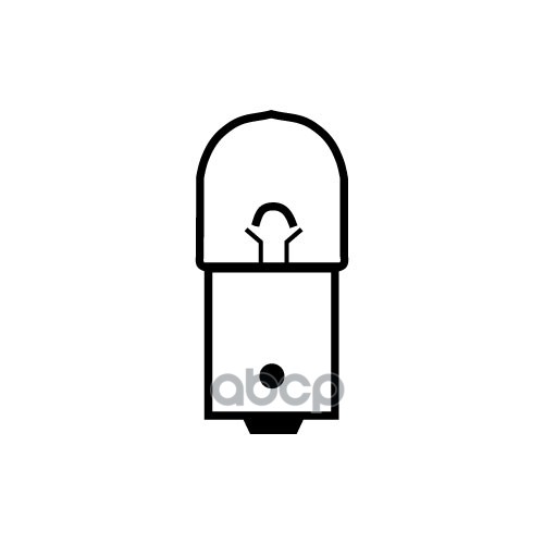 Лампа Avs Vegas 12V. R10w(Ba15s) Box(10 Шт.) AVS арт. A78186S