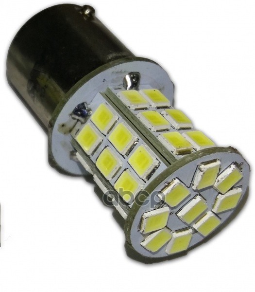 Светодиодная Лампочка S105b T15/Белый/ (Bay15d) 39Smd 2835 10-30V 2 Contact Блистер 2 Шт.,Ро Avs A78506s AVS арт. A78506S