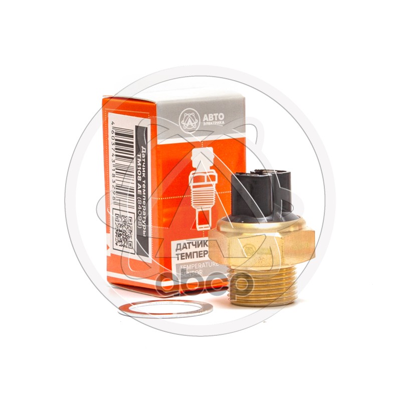 Датчик Включения Вентилятора (92-87) Ваз 2103-09, Азлк, Газ Avtoelectrica Тм108 AVTOELECTRICA арт. ТМ108