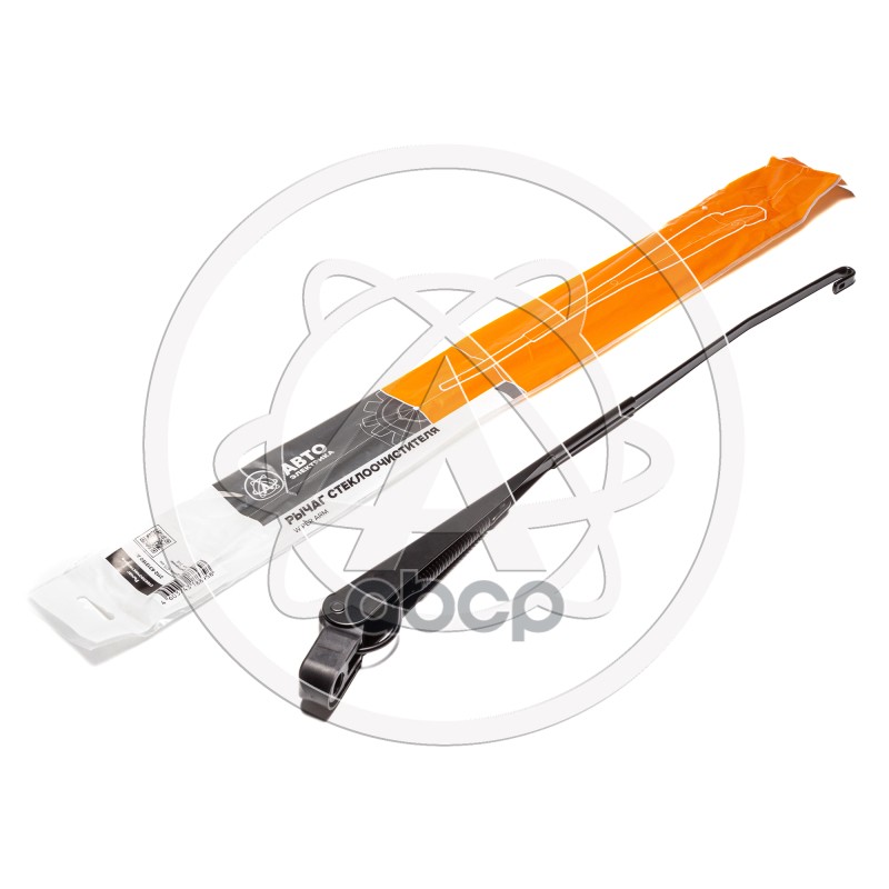 Рычаг Стеклоочистителя Задний Ваз 2112 (Крюк 3X8) L=475Мм Avtoelectrica 2112-6313150 AVTOELECTRICA арт. 2112-6313150