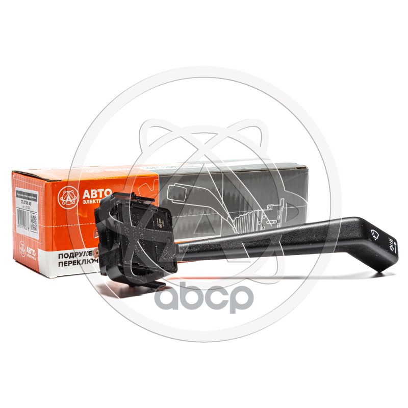 Переключатель 70.3709 АЕ (2108.3709.340-01) ВАЗ 2108-2112 стеклоочистителя (АвтоЭлектрика) 703709 AVTOELECTRICA арт. 703709