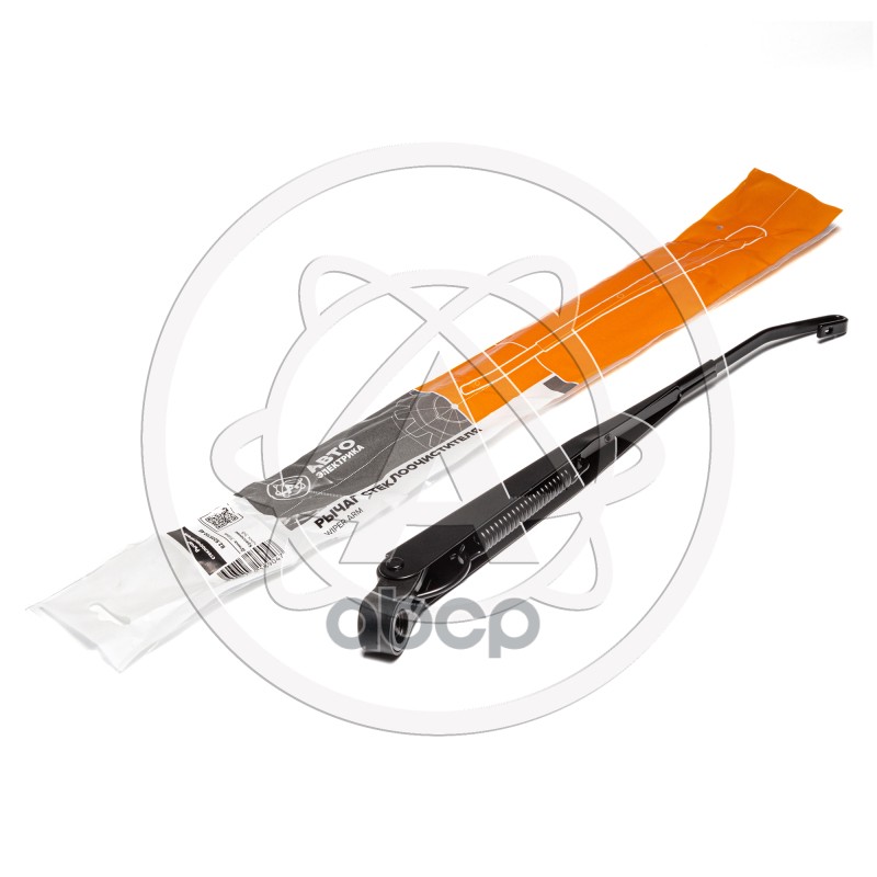 Рычаг Стеклоочистителя Левый Уаз-452, 3741, 2206, 3303, 3962 И Их Мод. С 2001Г. Н/О Avtoelectrica 82.5205700 AVTOELECTRICA ар...