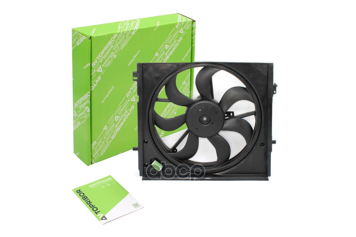 Вентилятор системы охлаждения AVTOPRIBOR арт. RF005AVT