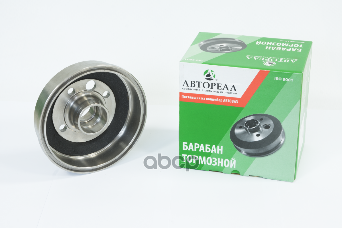 Барабан Тормозной Ваз 1111  (4 Болта) AVTOREAL арт. ABE113502070