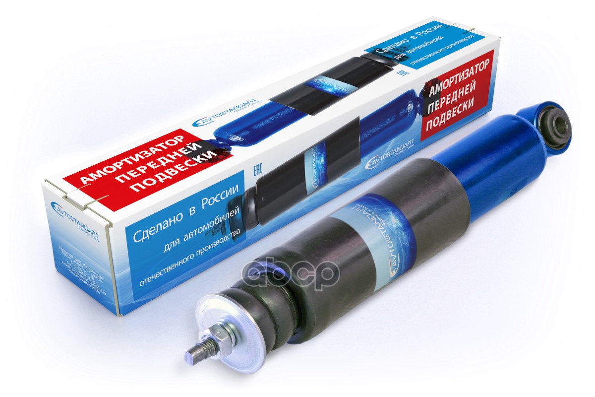Амортизатор подвески передний ВАЗ 21214 AVTOSTANDART 21214290540288 AVTOSTANDART арт. 21214290540288