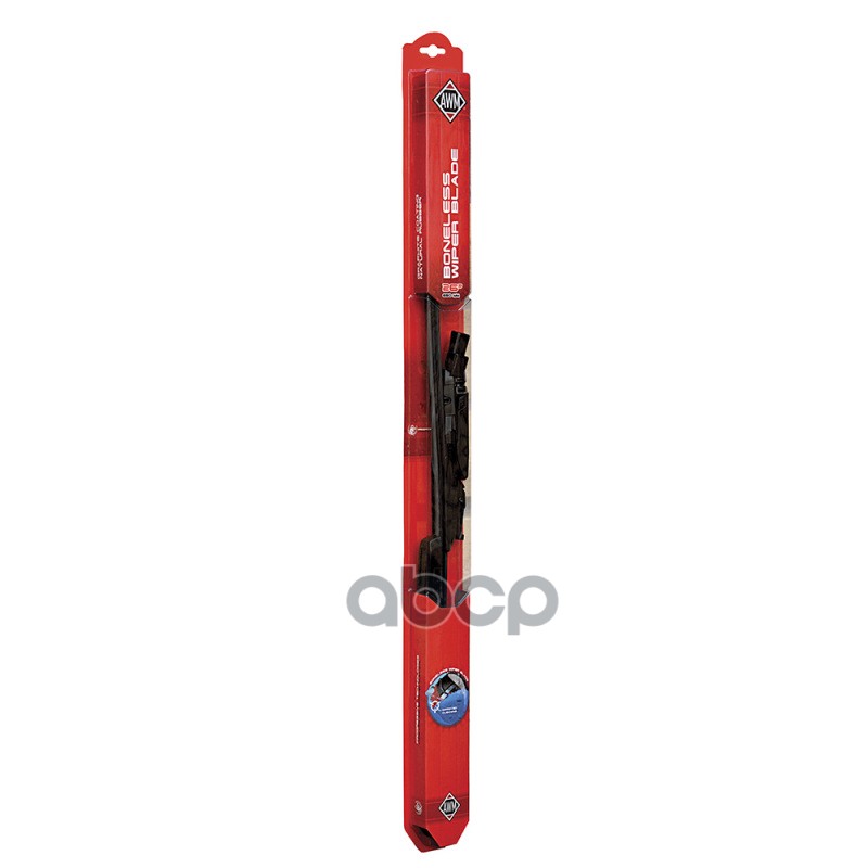 Щетка Стеклоочистителя Бескаркасная 650Мм AWM арт. 410000042