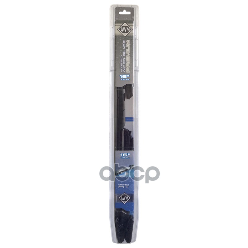 Щетка Стеклоочистителя Гибридная Премиум 400Мм AWM арт. 410000057