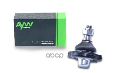 Шаровая Опора Верхняя L/R AYWIparts арт. AW1320008LR