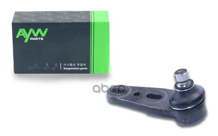 Шаровая Опора Нижняя L/R AYWIparts арт. AW1320162LR